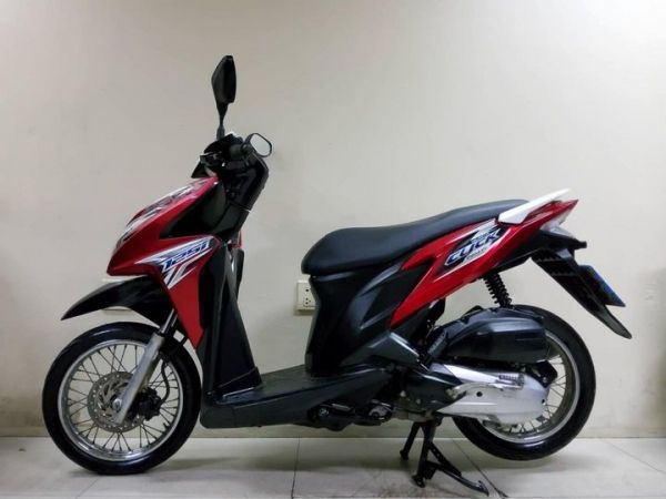 Honda Click125i ปี2015 สภาพเกรดA 8361 กม. เอกสารครบพร้อมโอน รูปที่ 0